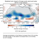Large-scale wind and solar would mean more new rain in some areas than others. Eviatar Bach, CC BY-SA